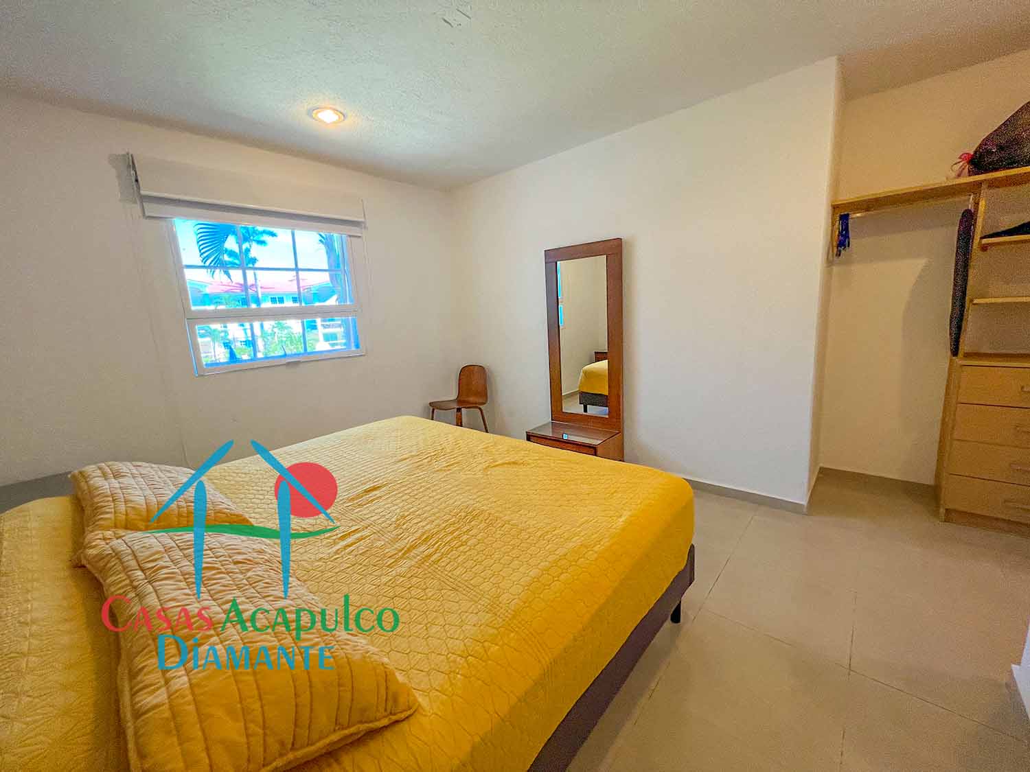 Diamante Lakes Zafiro 232 - Recámara principal 2